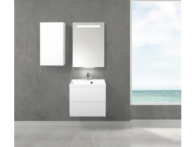 Тумба под раковину BelBagno Regina REGINA-600-2C-SO-MR, 60 х 45 х 55 см, Marmo Rosa