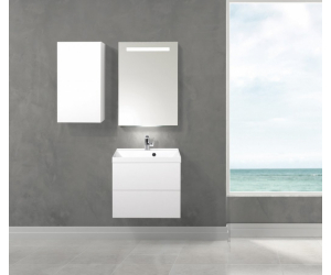 Тумба под раковину BelBagno Regina REGINA-600-2C-SO-MR, 60 х 45 х 55 см, Marmo Rosa