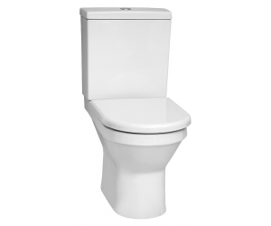 Напольный унитаз Vitra S50 9739B003-1165 крышка микролифт