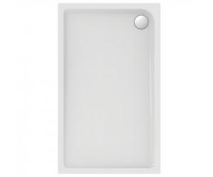Поддон душевой Ideal Standard Connect Air E106301, 150 х 90 см, акриловый, белый