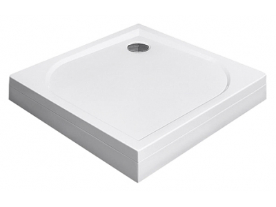 Поддон для душа Radaway Delos C800, 80 x 80 см, квадратный, 4C88170-03