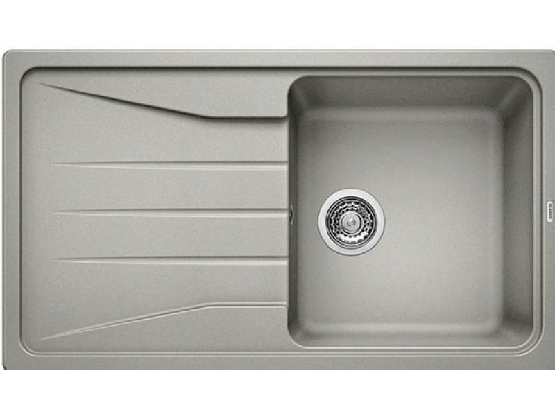Купить Мойка Blanco Sona 45S SILGRANIT 519664 цвет алюметаллик