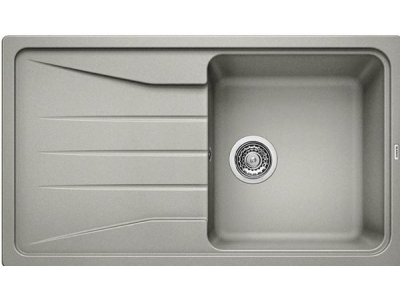 Мойка Blanco Sona 45S SILGRANIT 519664 цвет алюметаллик