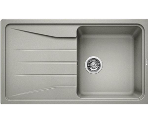 Мойка Blanco Sona 45S SILGRANIT 519664 цвет алюметаллик