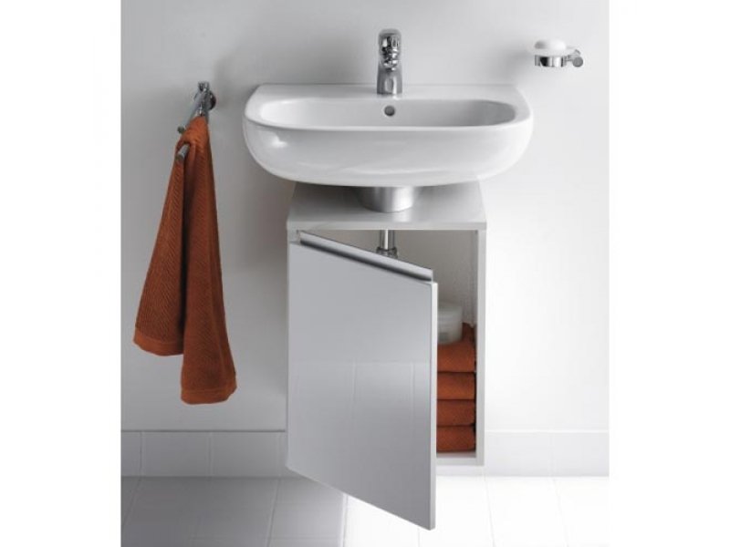 Купить Раковина Duravit D-Code 07054500002, 45*34*h12 см