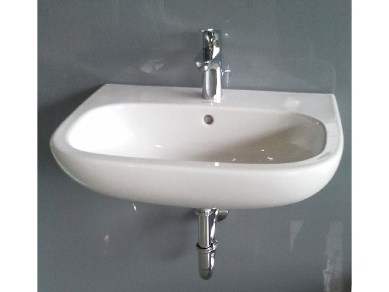 Купить Раковина Duravit D-Code 07054500002, 45*34*h12 см