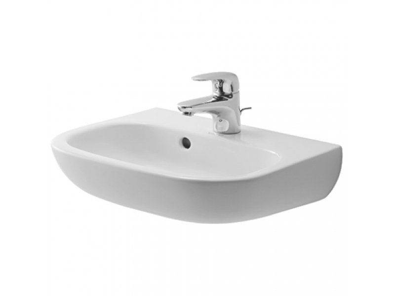 Купить Раковина Duravit D-Code 07054500002, 45*34*h12 см