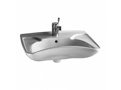Раковина Vitra Arkitekt 6147B003-0001 для инвалидов