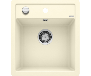 Мойка Blanco Dalago 45 F, 517658, жасмин, с клапаном-автоматом, 46,5 x 51 см
