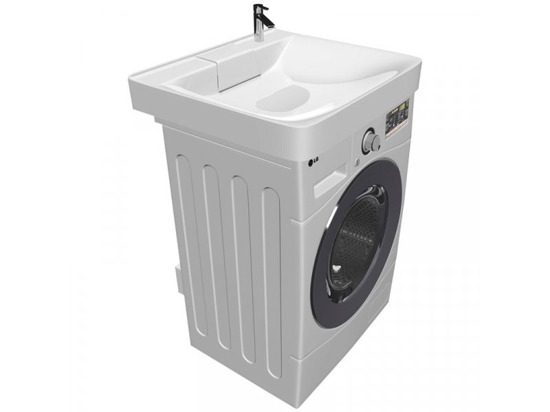 Купить Раковина 1Marka Laundry 60, У71489