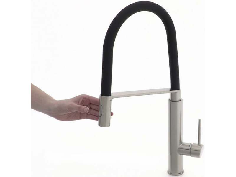 Купить Смеситель Grohe Concetto New 31491000 для кухонной мойки, черный