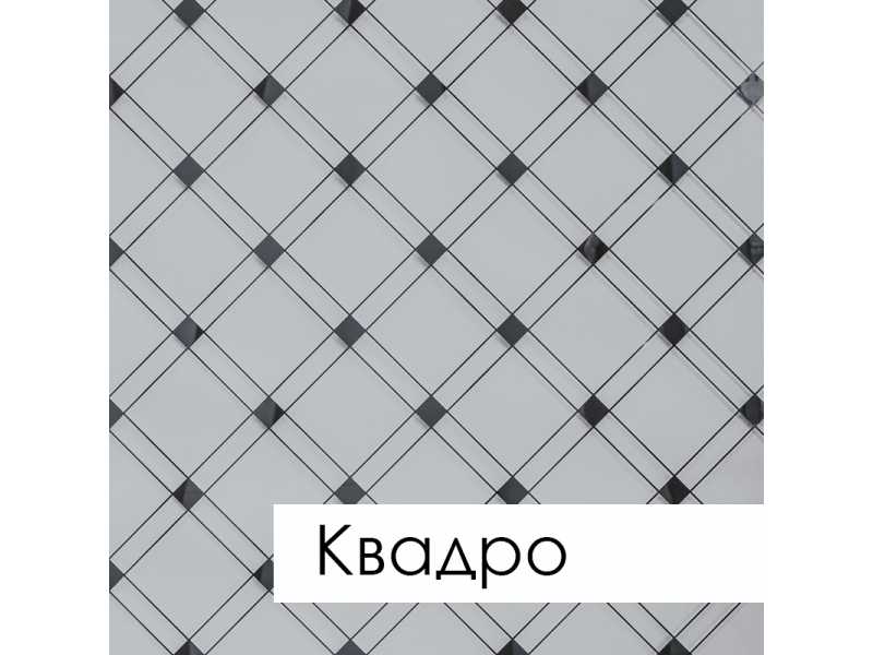 Купить Душевое ограждение Радомир Санторо, 110 х 110 см, профиль хром, стекло прозрачное