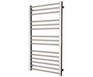 Полотенцесушитель электрический Grota Classic 63 x 150 см, ширина 63 см, высота 150 см, матовый