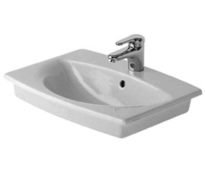 Раковина Duravit Caro 046157 00 00, 56*44,5 см