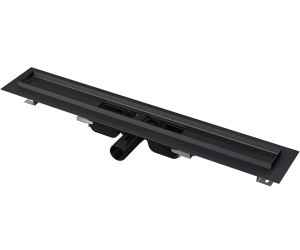 Дренажный канал AlcaPlast APZ101BLACK-1150, черный матовый