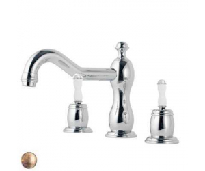Смеситель Bandini Antica 606740YY06 для ванны, бронза