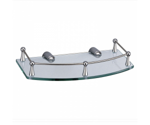 Полка стеклянная WasserKRAFT 588
