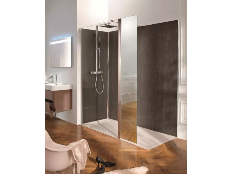 Купить Душевое ограждение Jacob Delafon Contra C22WP120L/R-MZ 160 см, левая