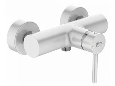 Смеситель Ideal Standard Ceraline настенный для душа, белый, BC200U5