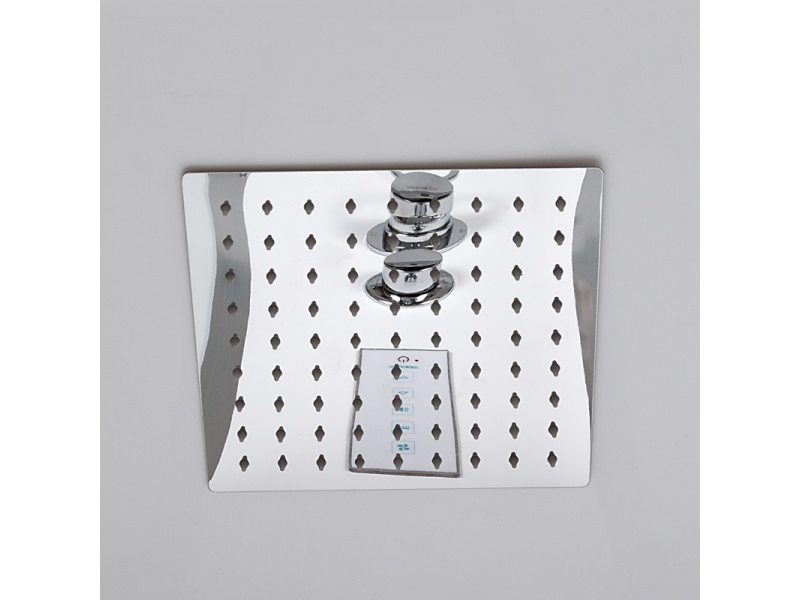 Купить Душевая кабина Deto Em EM4516 LED 160 x 85 см, с крышей, с Led подсветкой