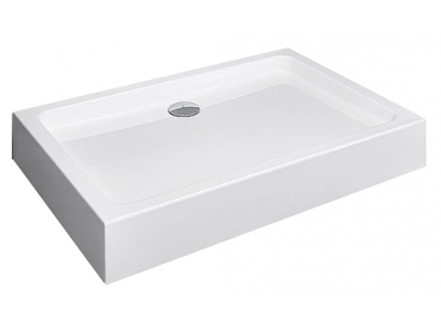Поддон для душа Radaway Laros D, 120 x 90 см, прямоугольный, SLD91217-01