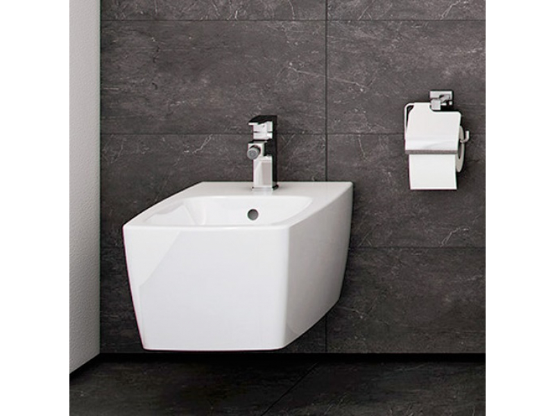 Купить Биде VitrA Metropole 5675B003-0288 подвесное