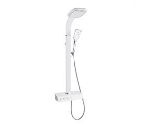 Душевая система Gllon GL-SF2036LW-S