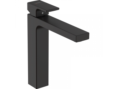Смеситель Hansgrohe Vernis Shape для раковины, черный матовый, 71562670