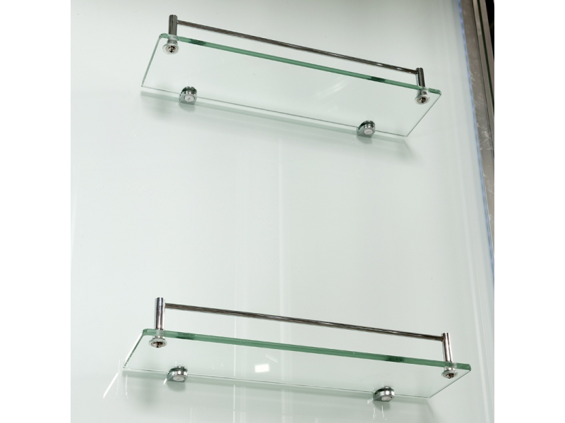 Купить Душевая кабина Deto A 102 L/R 120 x 80 см, с крышей, стандартная