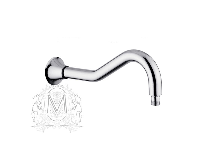 Купить Кронштейн душевой Migliore Ricambi ML.RIC-36.128.CR, хром, 330 мм