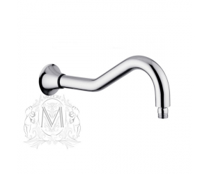 Кронштейн душевой Migliore Ricambi ML.RIC-36.128.CR, хром, 330 мм