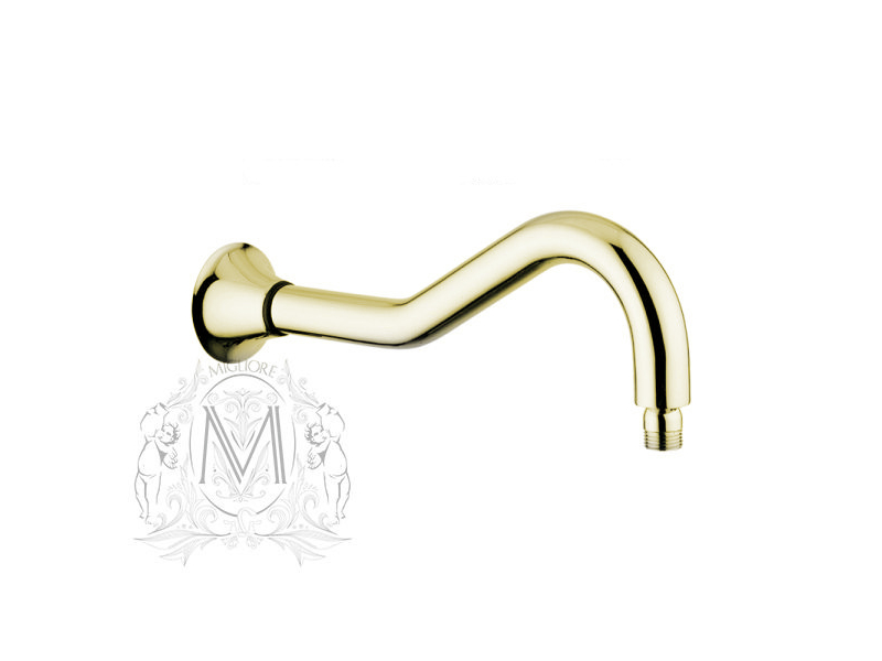 Купить Кронштейн душевой Migliore Ricambi ML.RIC-36.128.CR, хром, 330 мм