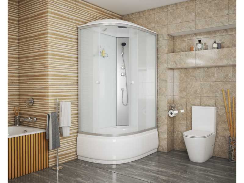 Купить Душевая кабина Niagara NG-7310-14L/R, 120 x 80 см