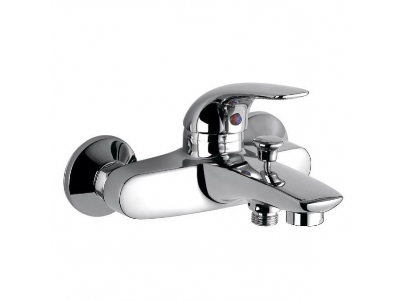 Купить Смеситель Aquanet Cobra SD90361 (187201) для ванны и душа