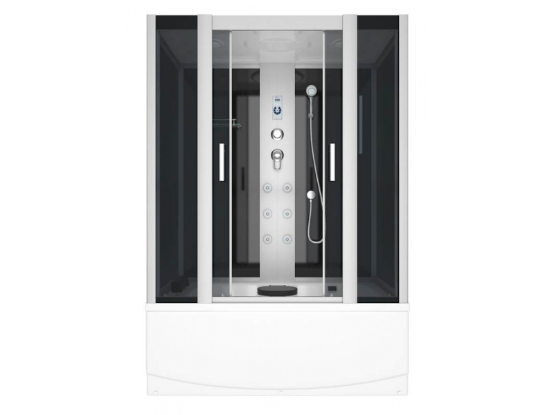 Купить Душевой бокс Erlit Comfort ER4517TP-C4, 168 x 80 см