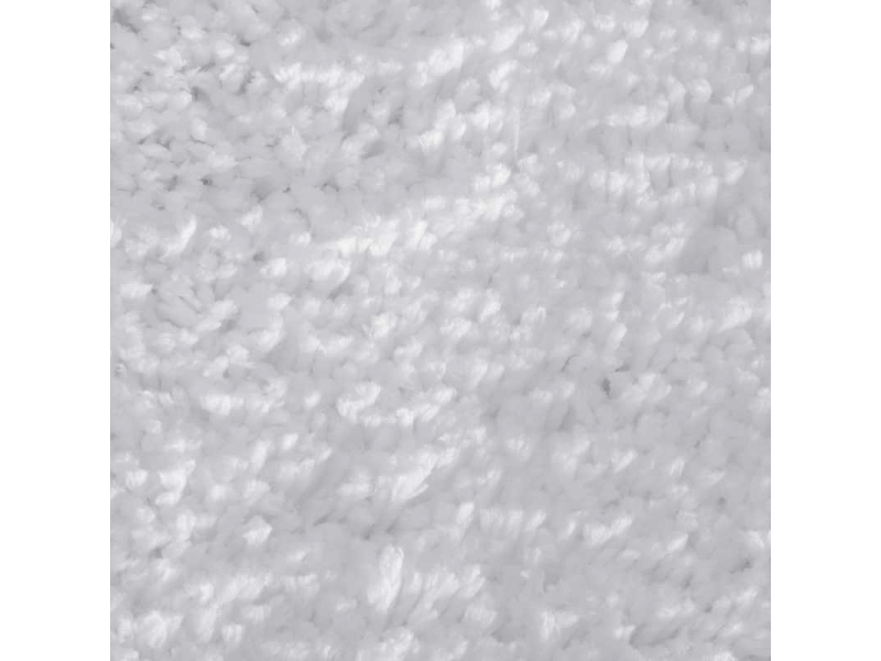 Купить Коврик WasserKraft BM-3940 Bright White напольный, цвет - белый, 60 х 100 см