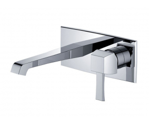 Смеситель для раковины Caprigo Diamante 50-027-crm, хром
