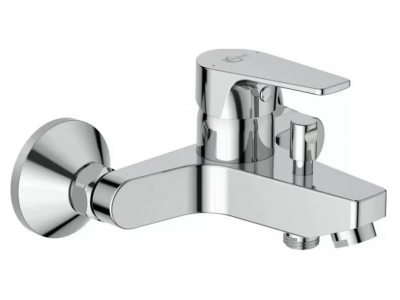 Смеситель Ideal Standard Cerafine D для ванны с душем, хром, BC692AA