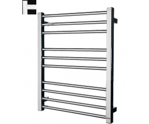 Полотенцесушитель водяной Grota Classic 53 x 60 см, ширина 53 см, высота 60 см, крашеный белый