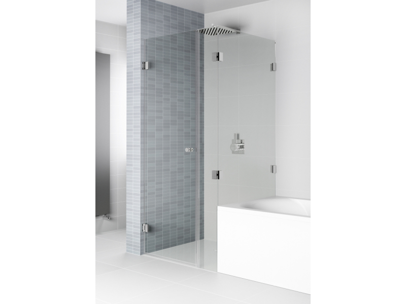 Купить Душевой уголок Riho Scandic Mistral M208 GX030320 85 x 85 см L/R, стекло прозрачное (GX0303201/GX0303202)