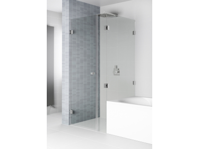 Душевой уголок Riho Scandic Mistral M208 GX030320 85 x 85 см L/R, стекло прозрачное (GX0303201/GX0303202)