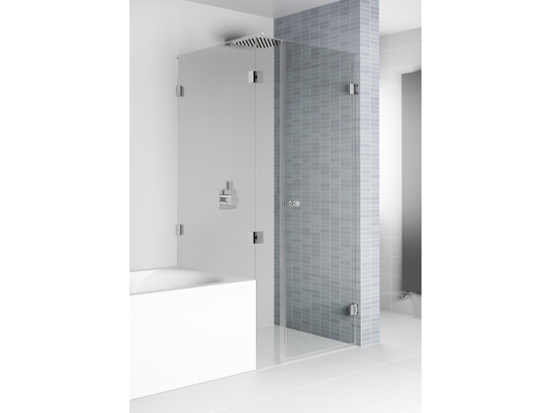 Купить Душевой уголок Riho Scandic Mistral M208 GX030320 85 x 85 см L/R, стекло прозрачное (GX0303201/GX0303202)