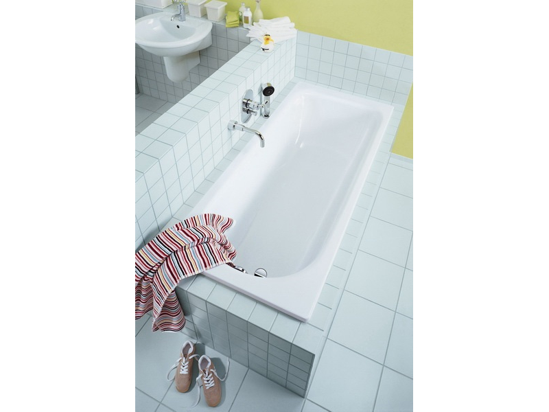 Купить Стальная ванна Kaldewei Saniform Plus мод. 362-1, 160*70 см, easy-clean, 1117.0001.3001