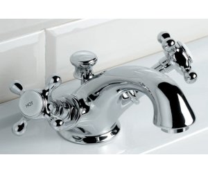 Смеситель Devon&Devon Austin UTAU910CR для раковины, хром