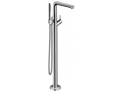 Смеситель Hansgrohe 72412000 Talis S для ванны напольный