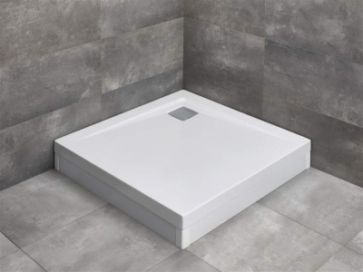Поддон для душа Radaway Argos C900, 90 x 90 см, квадратный, 4ACN99-02