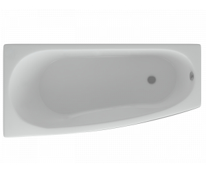 Акриловая ванна Aquatek Пандора 160х75 см, r/l