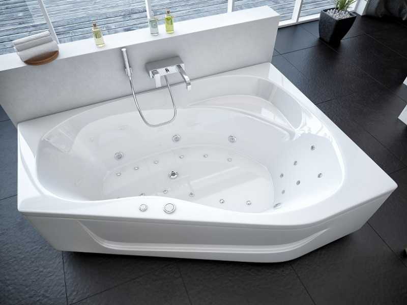 Купить Акриловая ванна Aquatek Медея 170х95 см, левая/правая