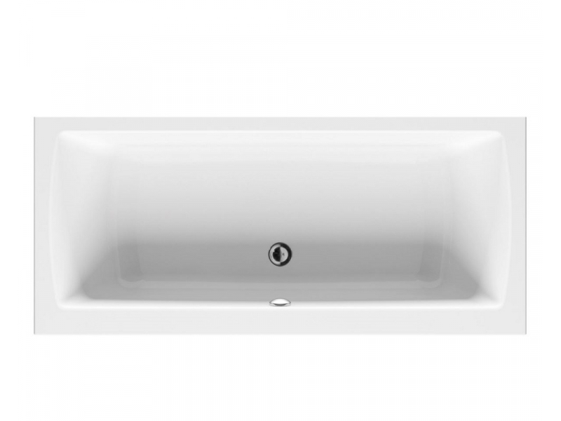 Купить Ванна акриловая Vitra Neon 180 x 80 см, 52540001000