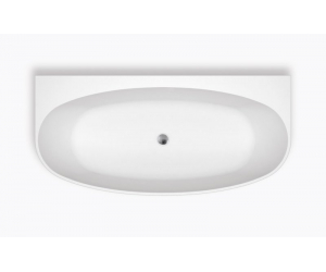 Ванна акриловая BelBagno BB83-1700 170 х 80 см